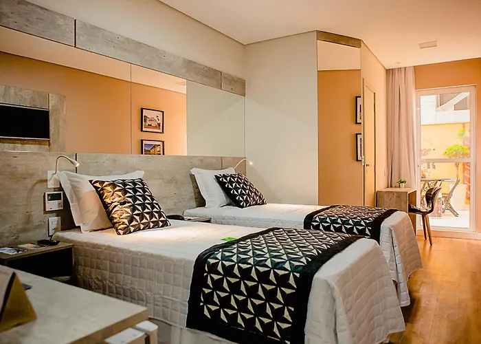 Bristol Vicosa Hotel