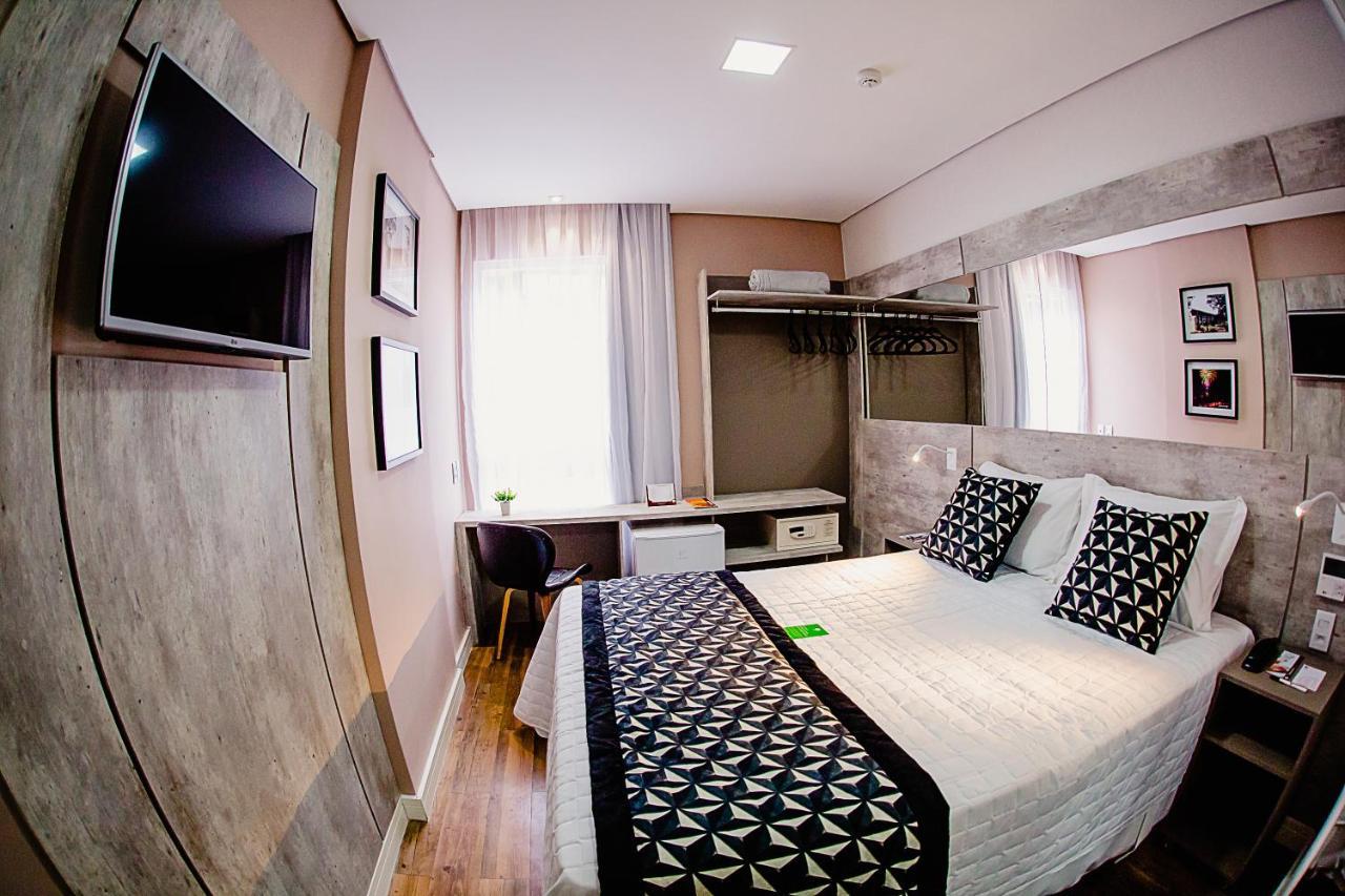 Hotel Bristol Vicosa (Minas Gerais)