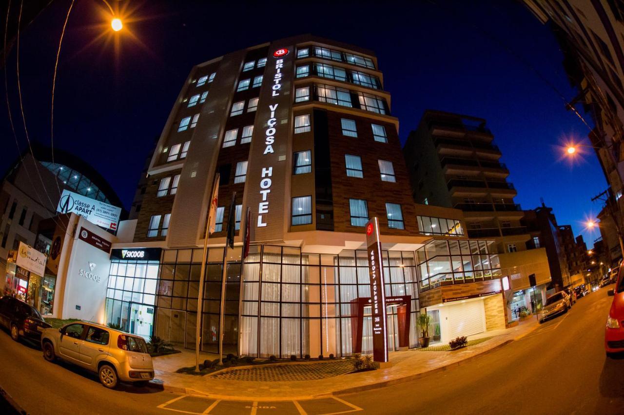 Bristol 4* Vicosa (Minas Gerais)